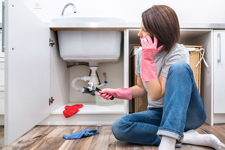 Emergency Plumbing - Premier Plumbing Services