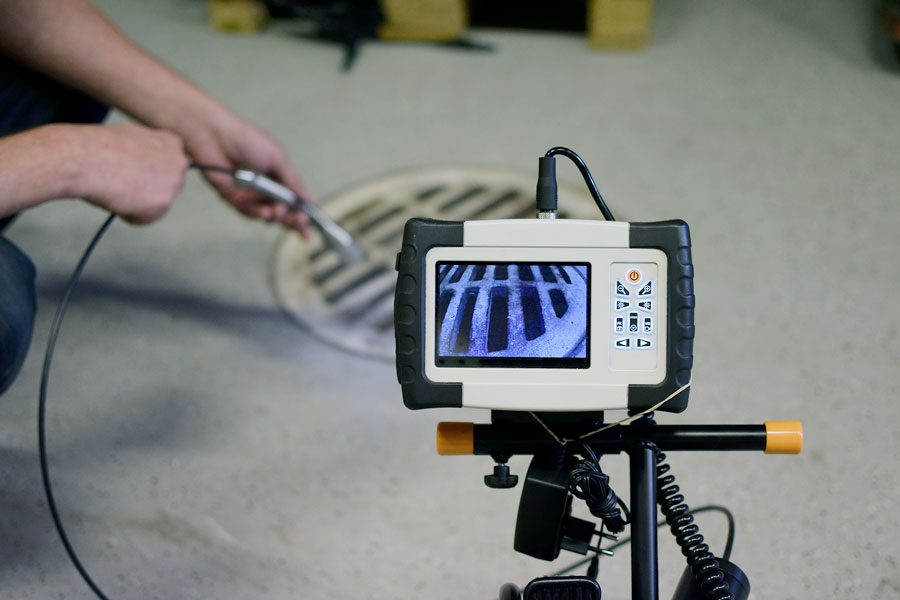 Plumbing Inspections - Premier Plumbing Services